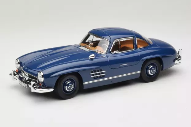 Norev Mercedes Sl-class 300sl Coupe Gullwing w198 1954 1:18 183852